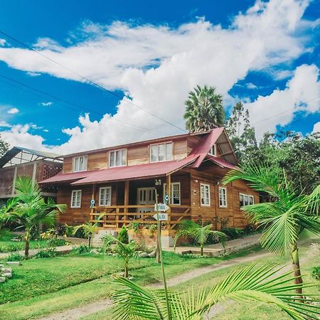 Posada Edelweiss Oxapampa Exterior photo