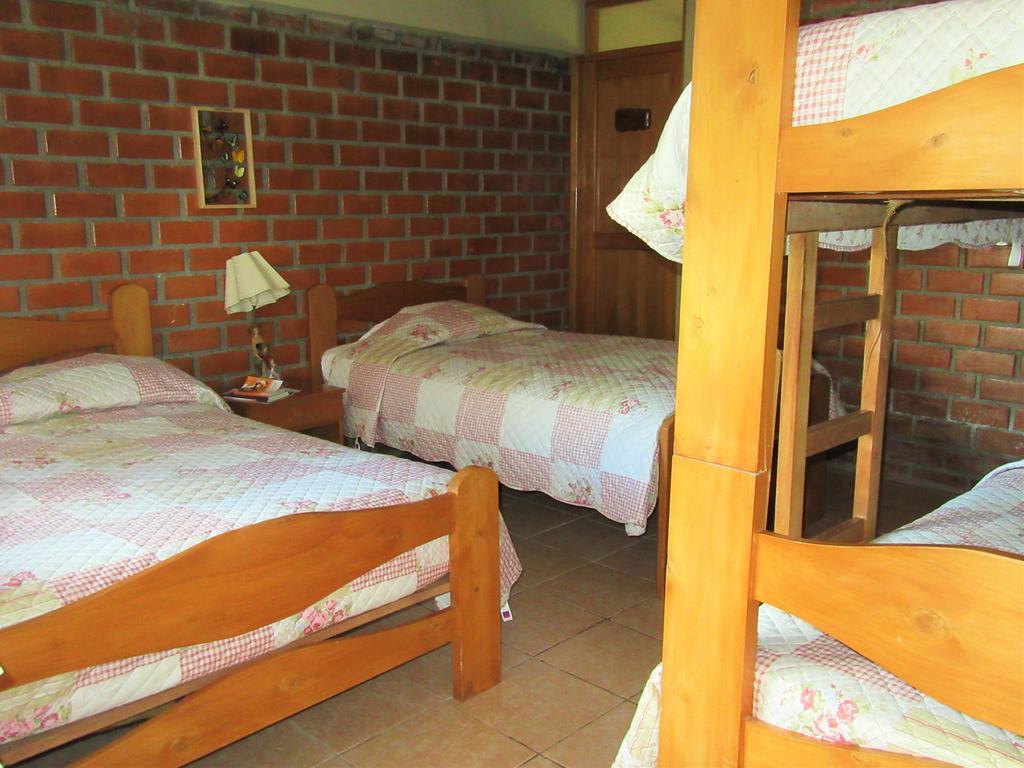 Posada Edelweiss Oxapampa Exterior photo