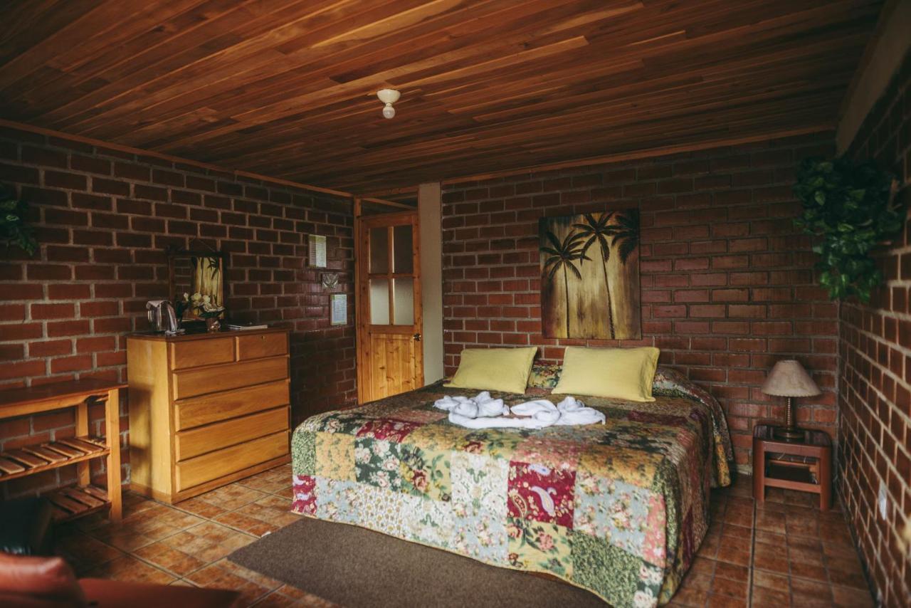 Posada Edelweiss Oxapampa Exterior photo