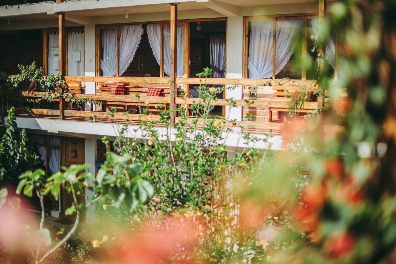 Posada Edelweiss Oxapampa Exterior photo