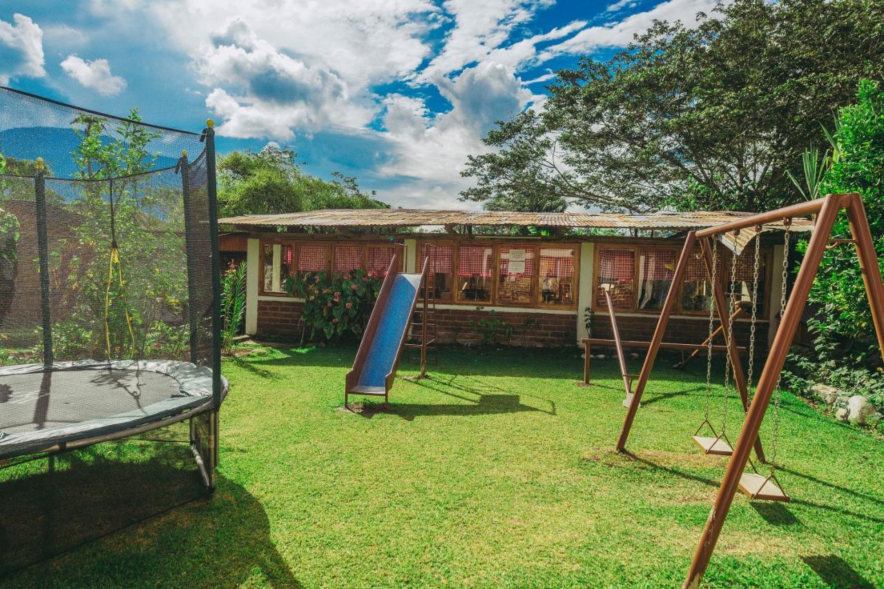 Posada Edelweiss Oxapampa Exterior photo