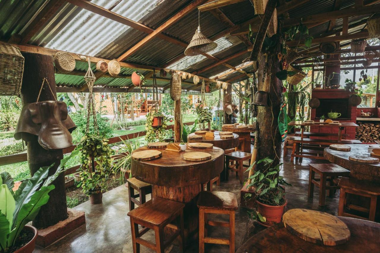 Posada Edelweiss Oxapampa Exterior photo
