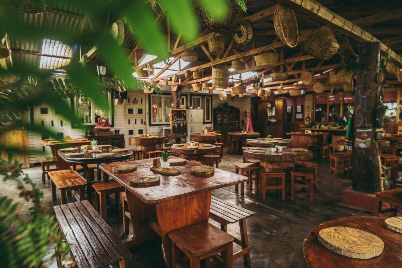 Posada Edelweiss Oxapampa Exterior photo